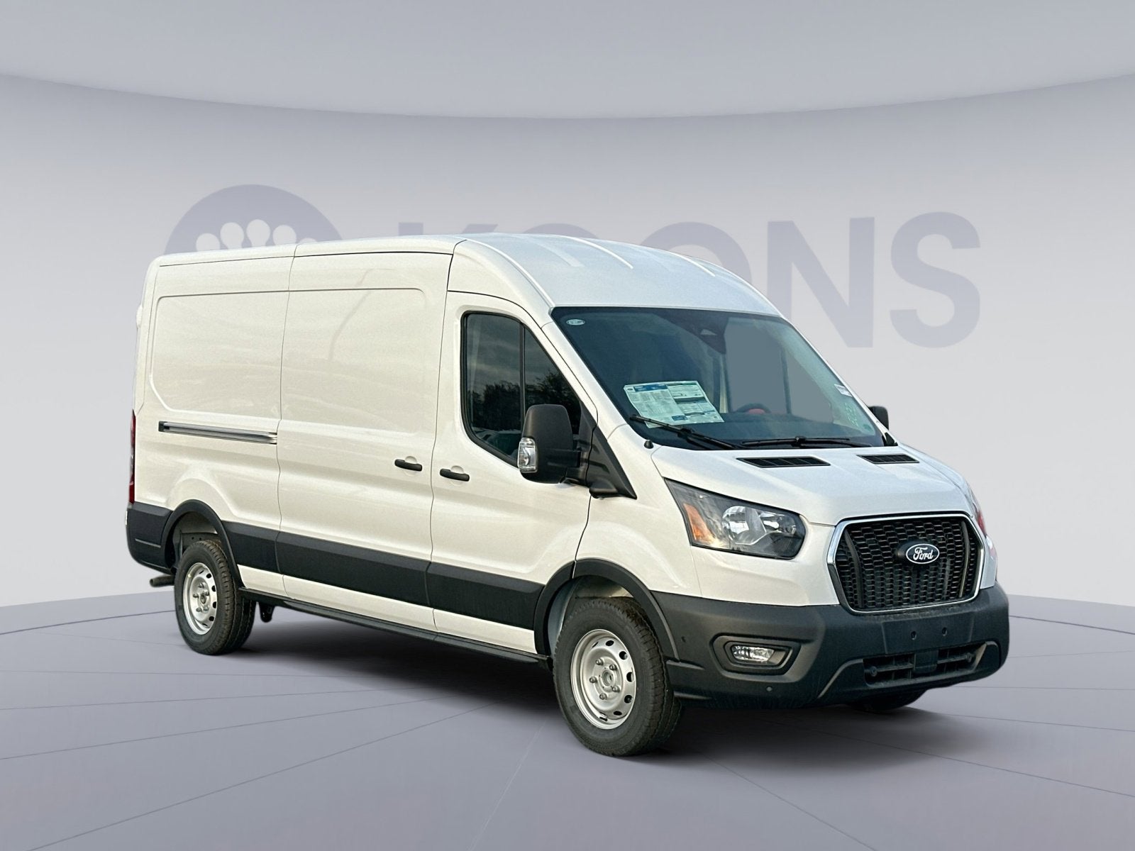2026 Ford Transit-250 Base