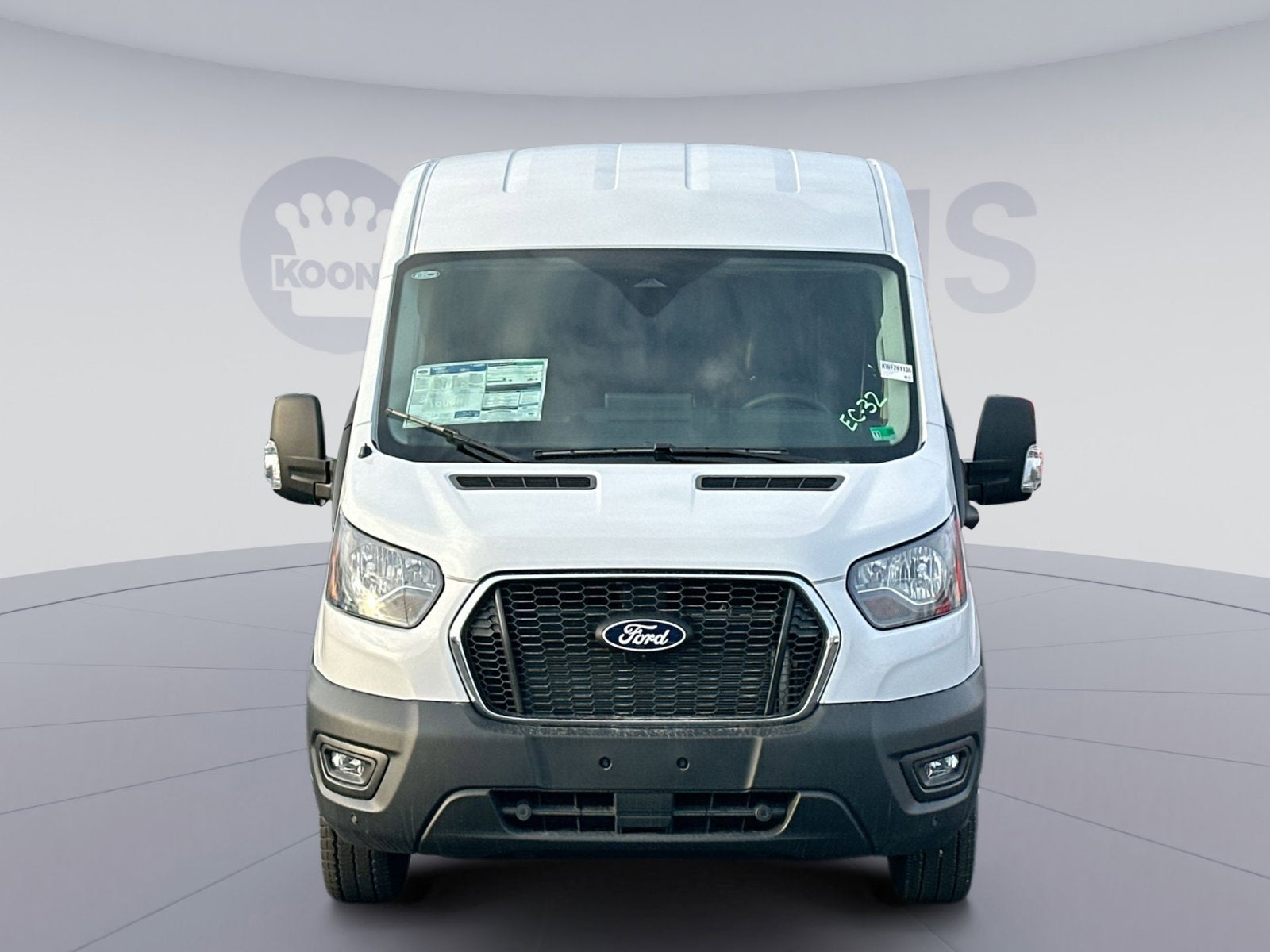 2026 Ford Transit-250 Base