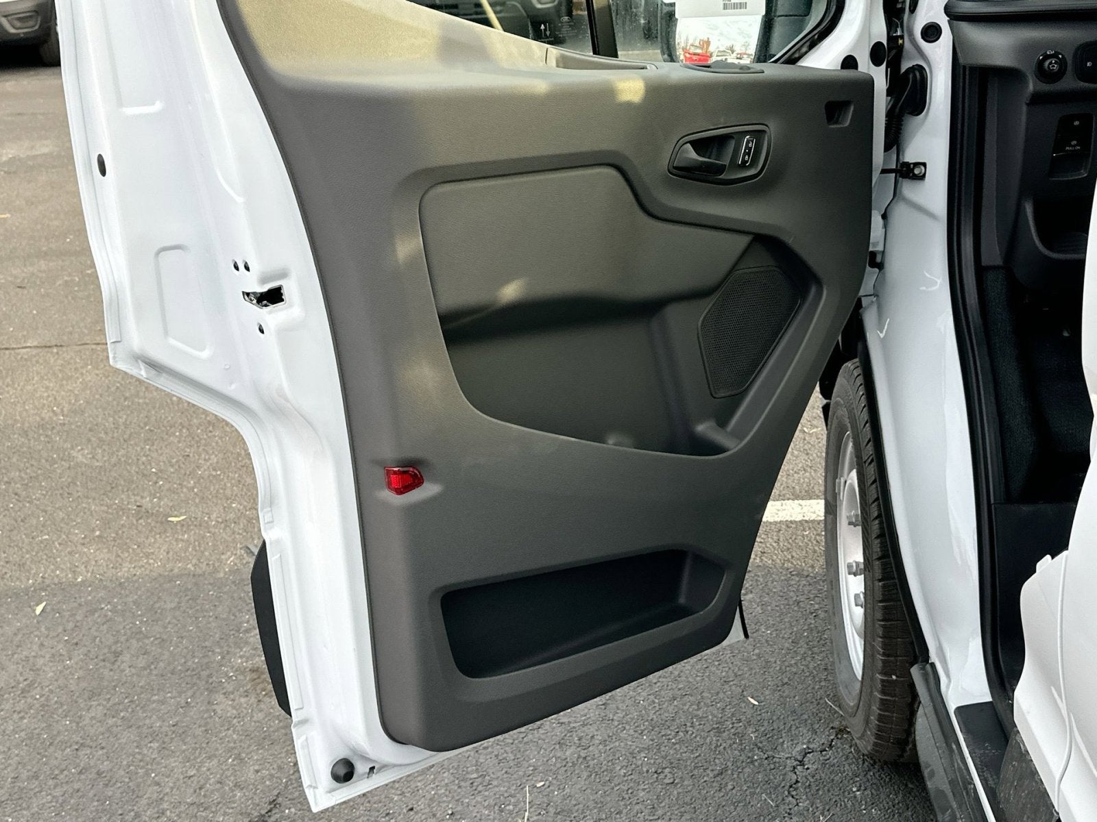 2026 Ford Transit-250 Base