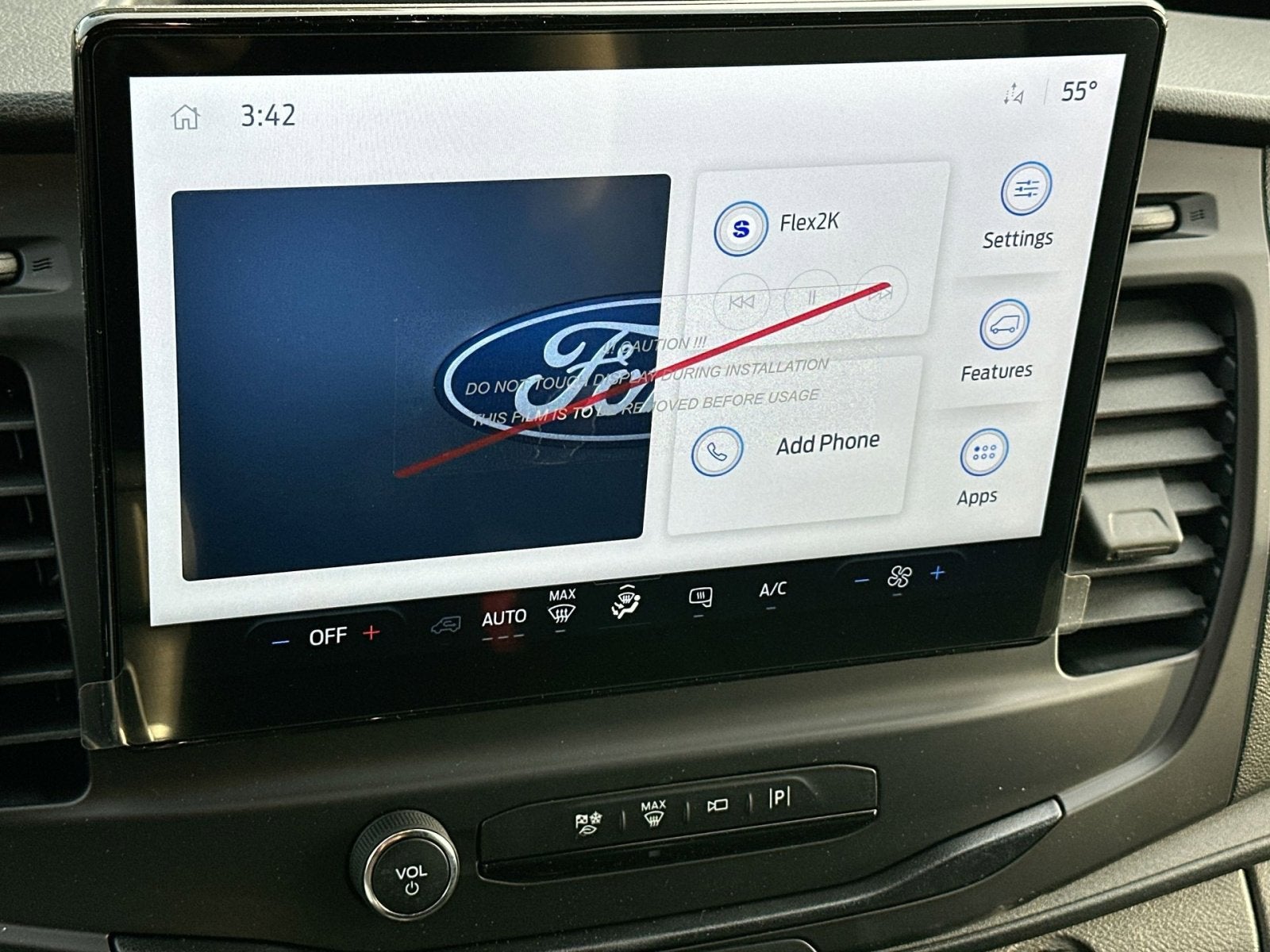 2026 Ford Transit-250 Base