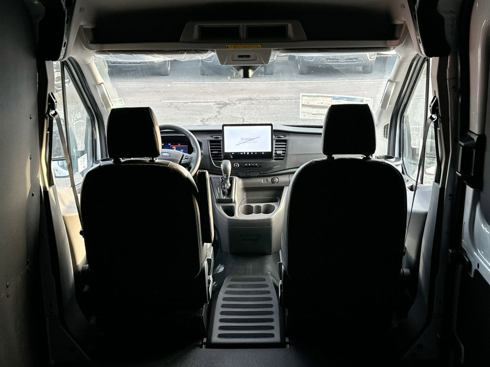 2026 Ford Transit-250 Base