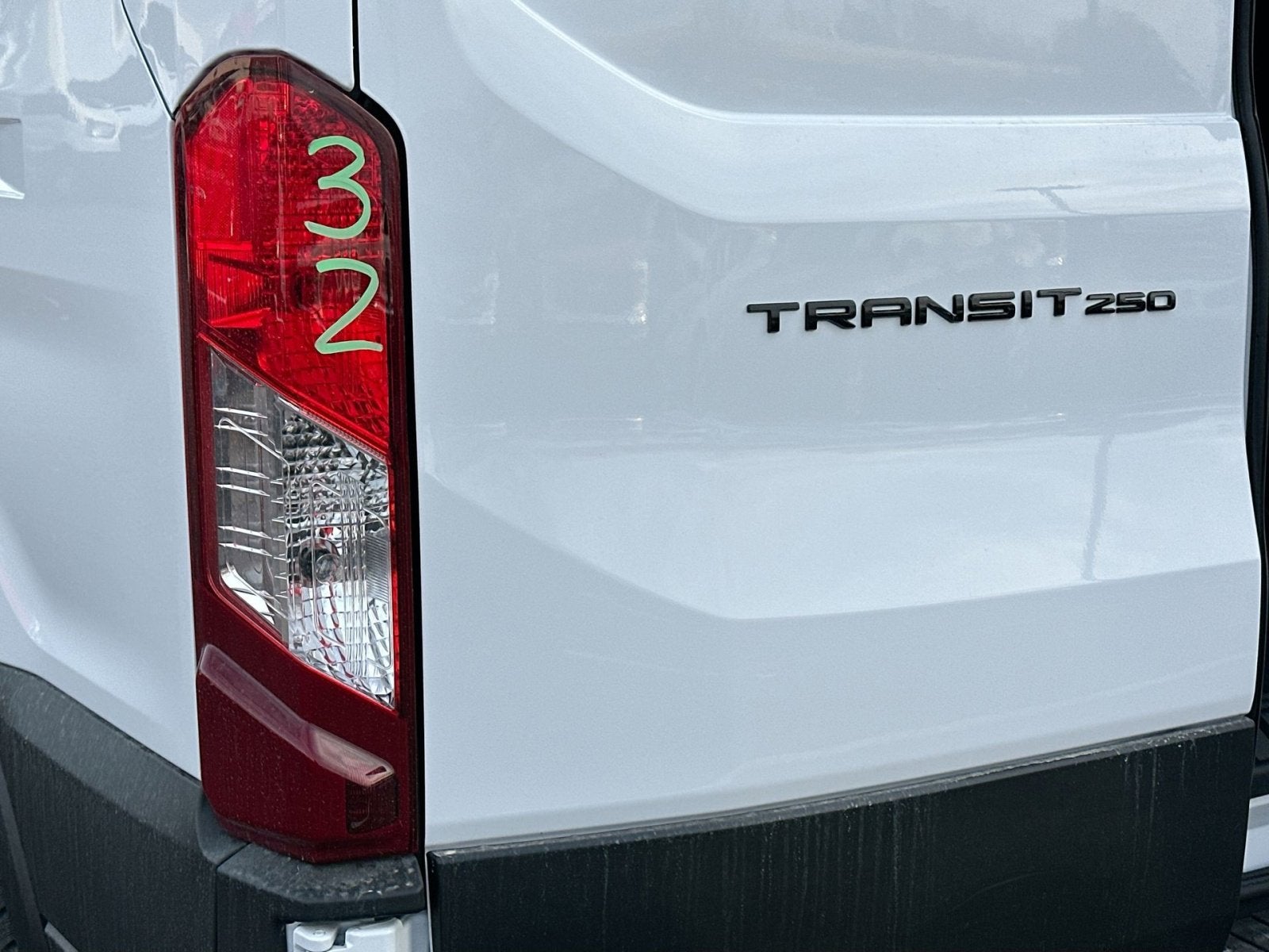 2026 Ford Transit-250 Base