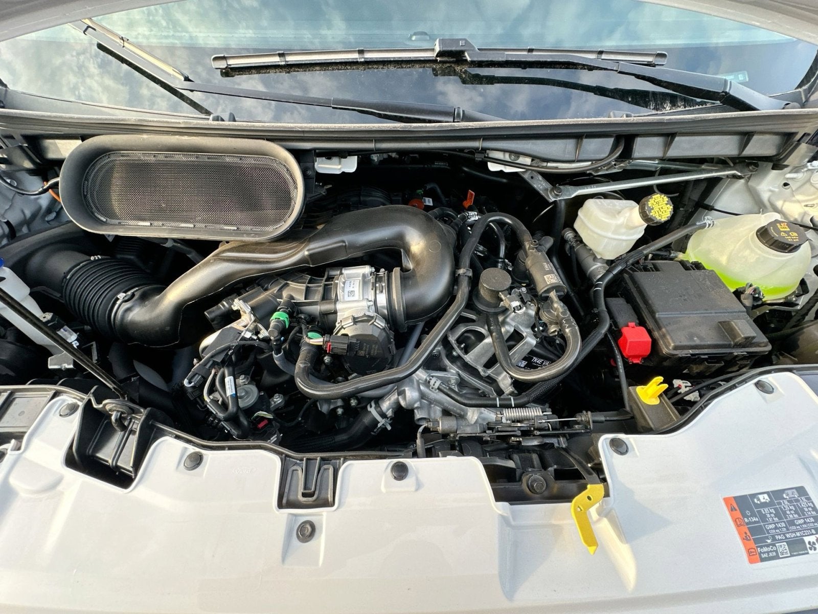 2026 Ford Transit-250 Base