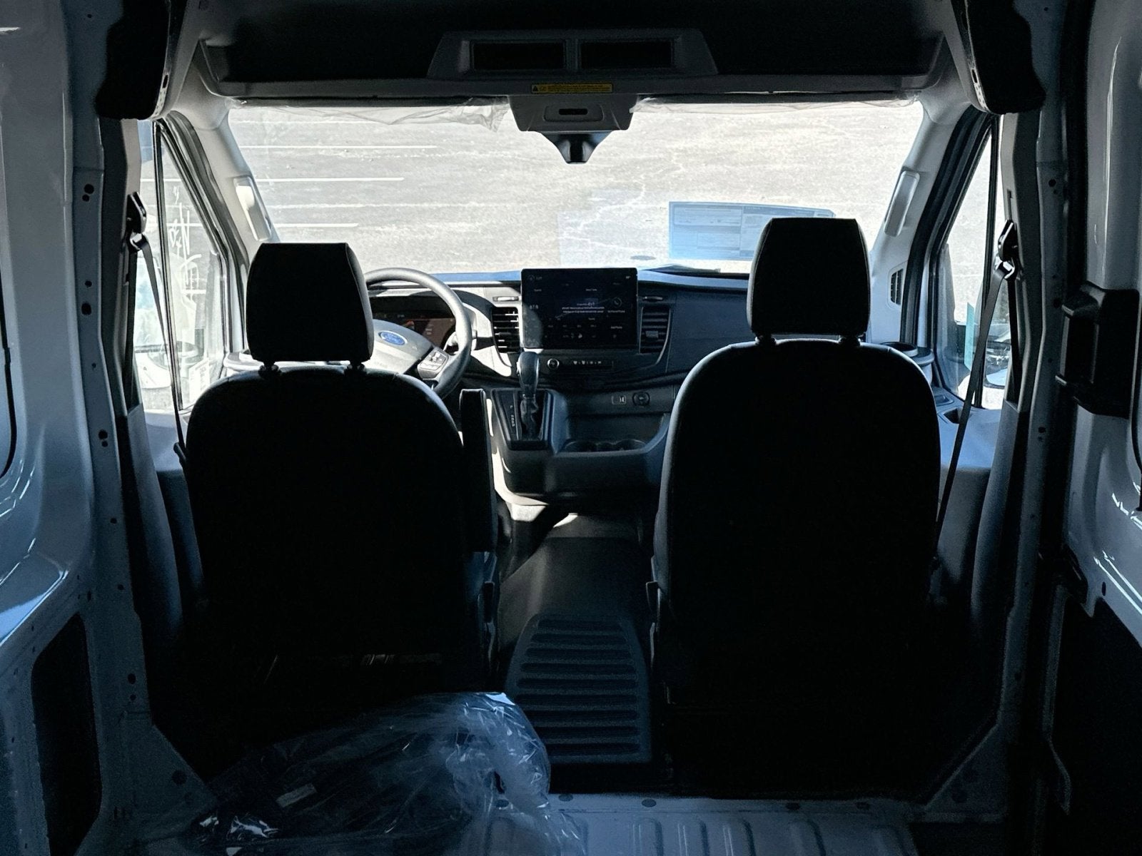 2026 Ford Transit-250 Base