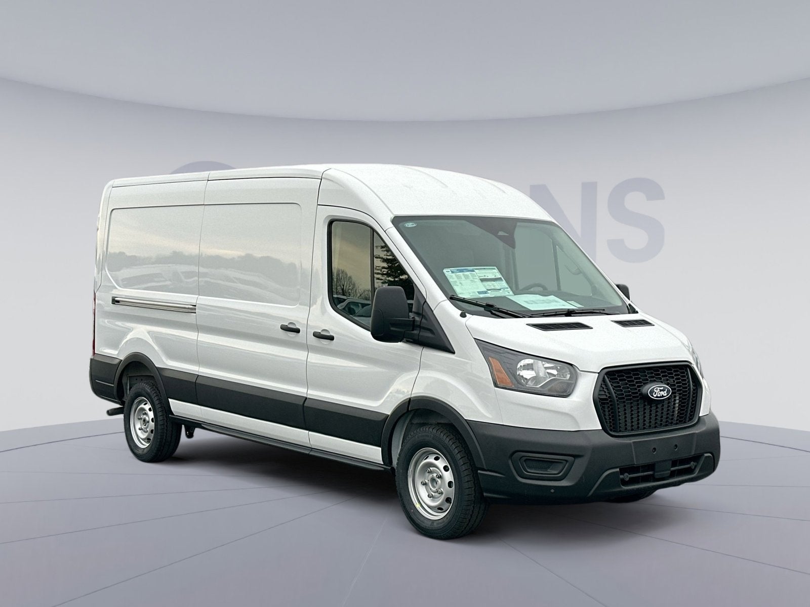 2026 Ford Transit-250 Base