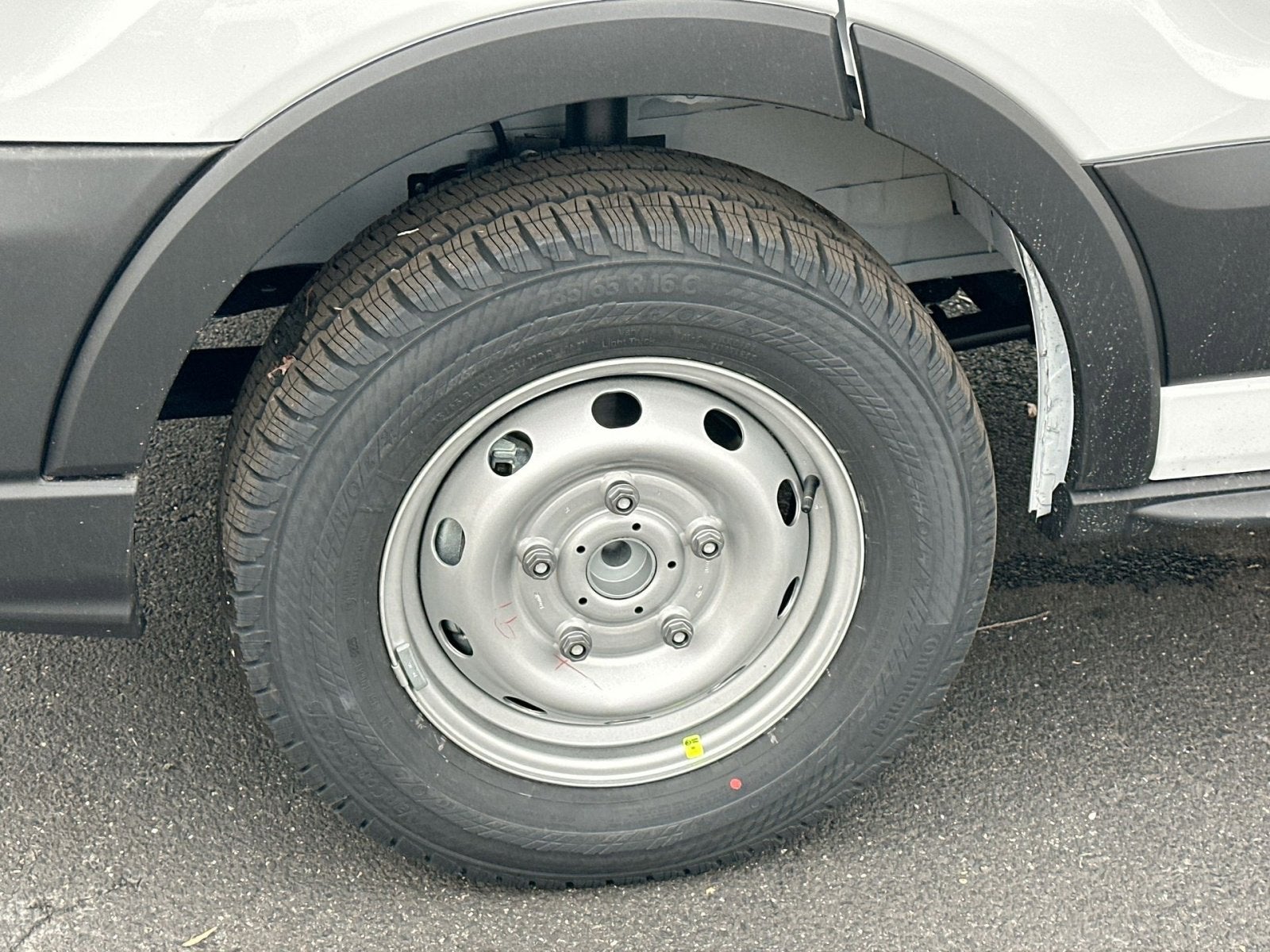 2026 Ford Transit-250 Base