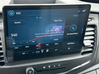 2026 Ford Transit-250 Base