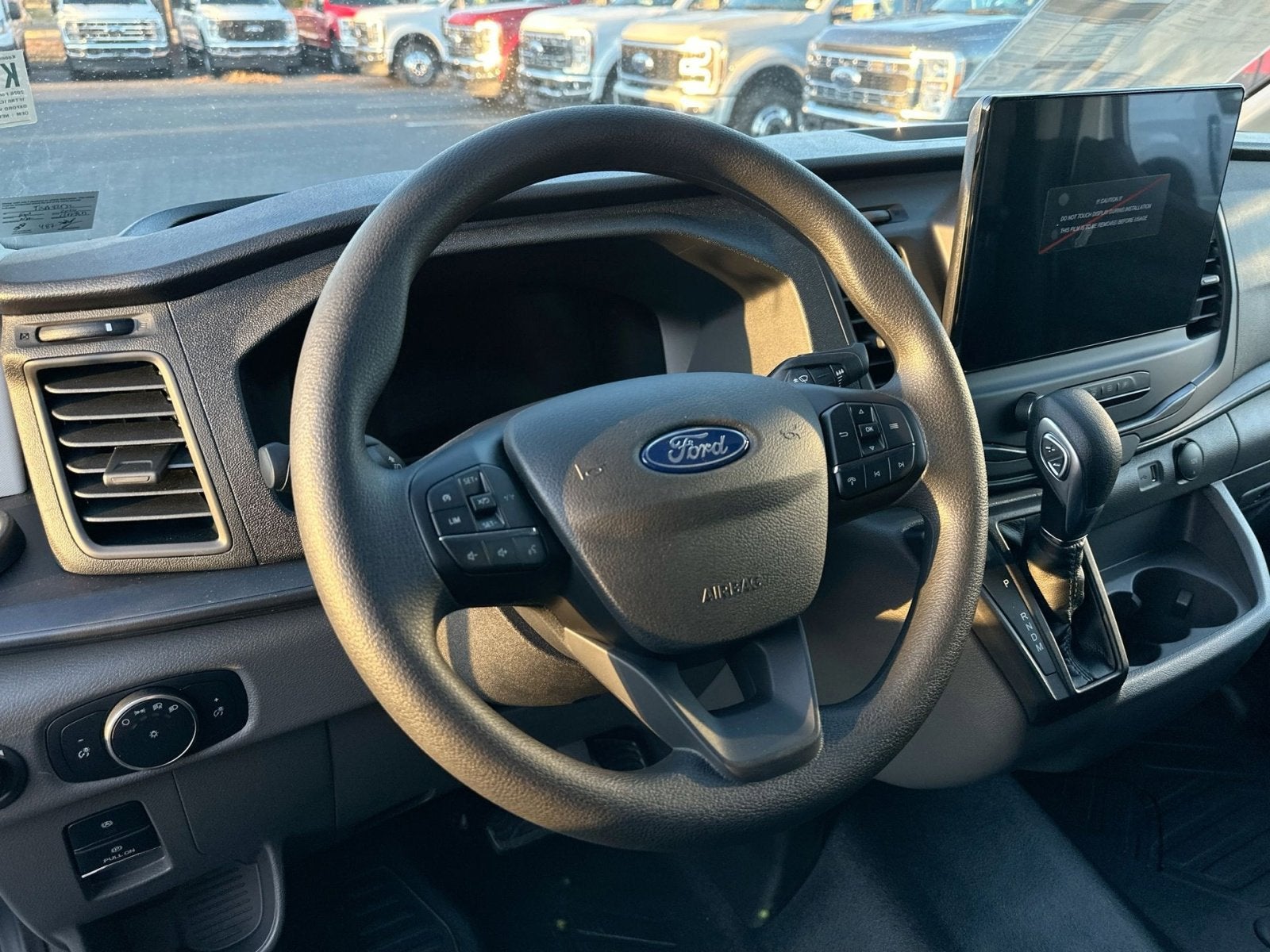 2026 Ford Transit-250 Base