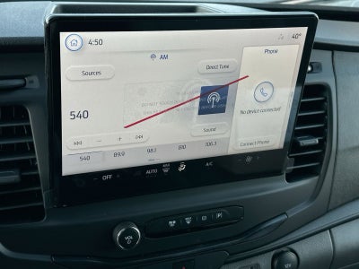 2026 Ford Transit-250 Base