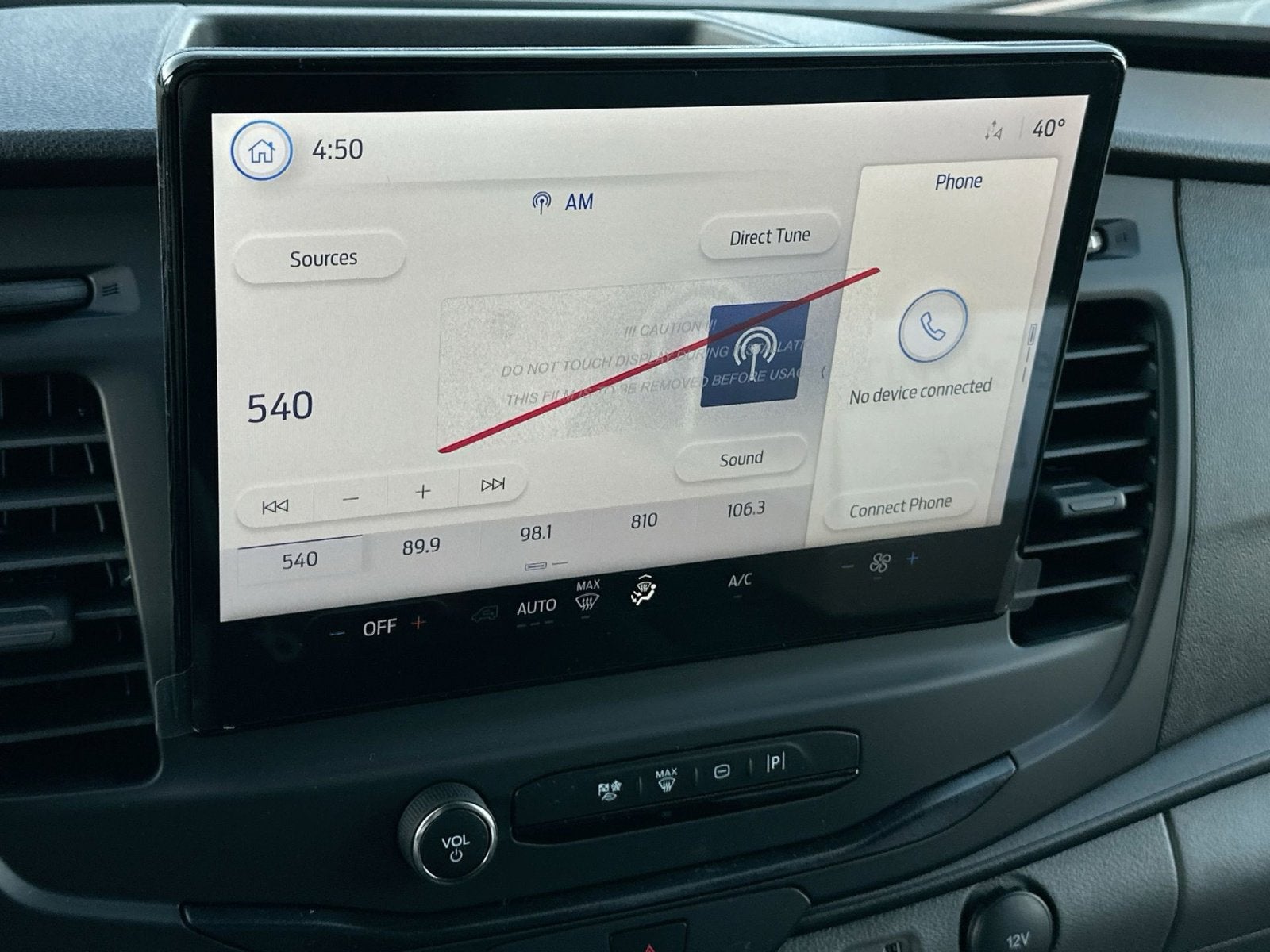 2026 Ford Transit-250 Base