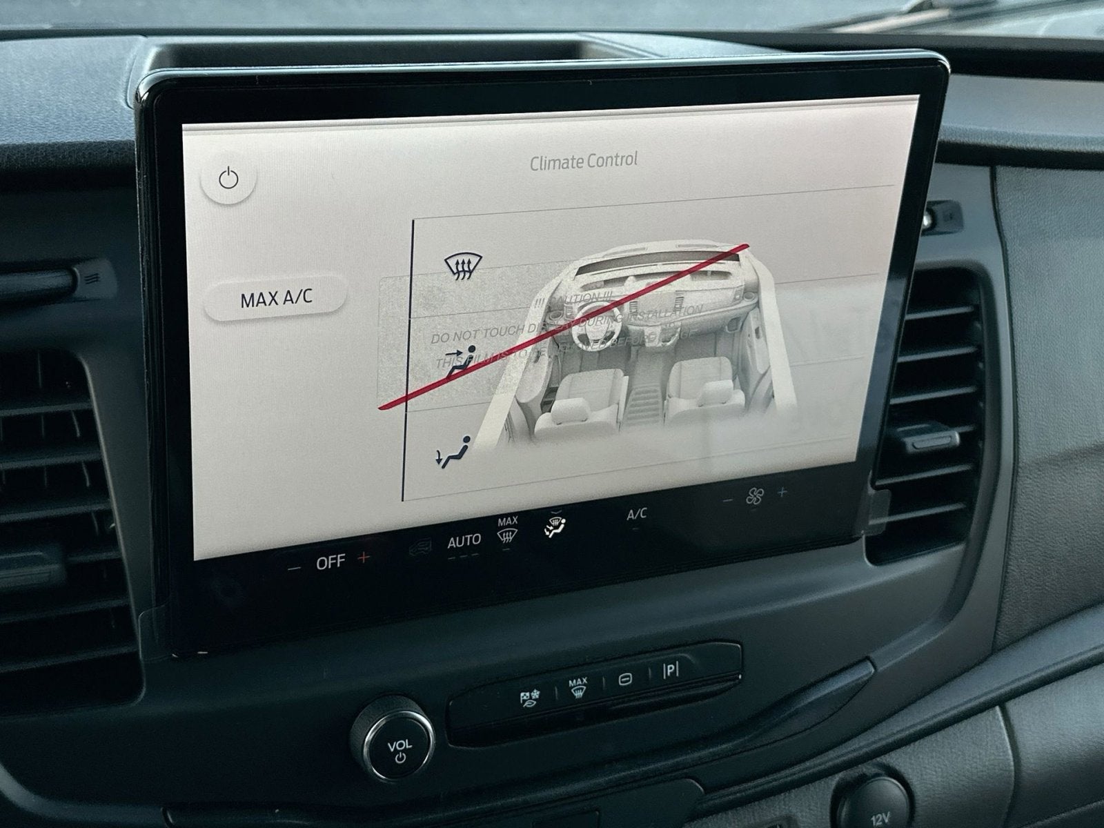 2026 Ford Transit-250 Base