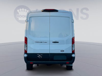 2026 Ford Transit-250 Base