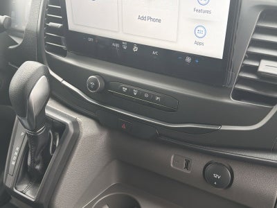2026 Ford Transit-250 Base