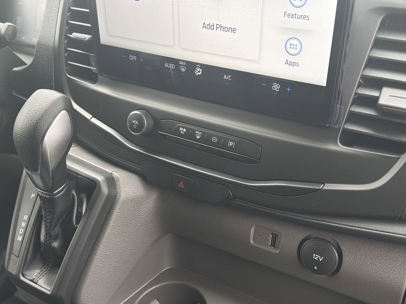 2026 Ford Transit-250 Base
