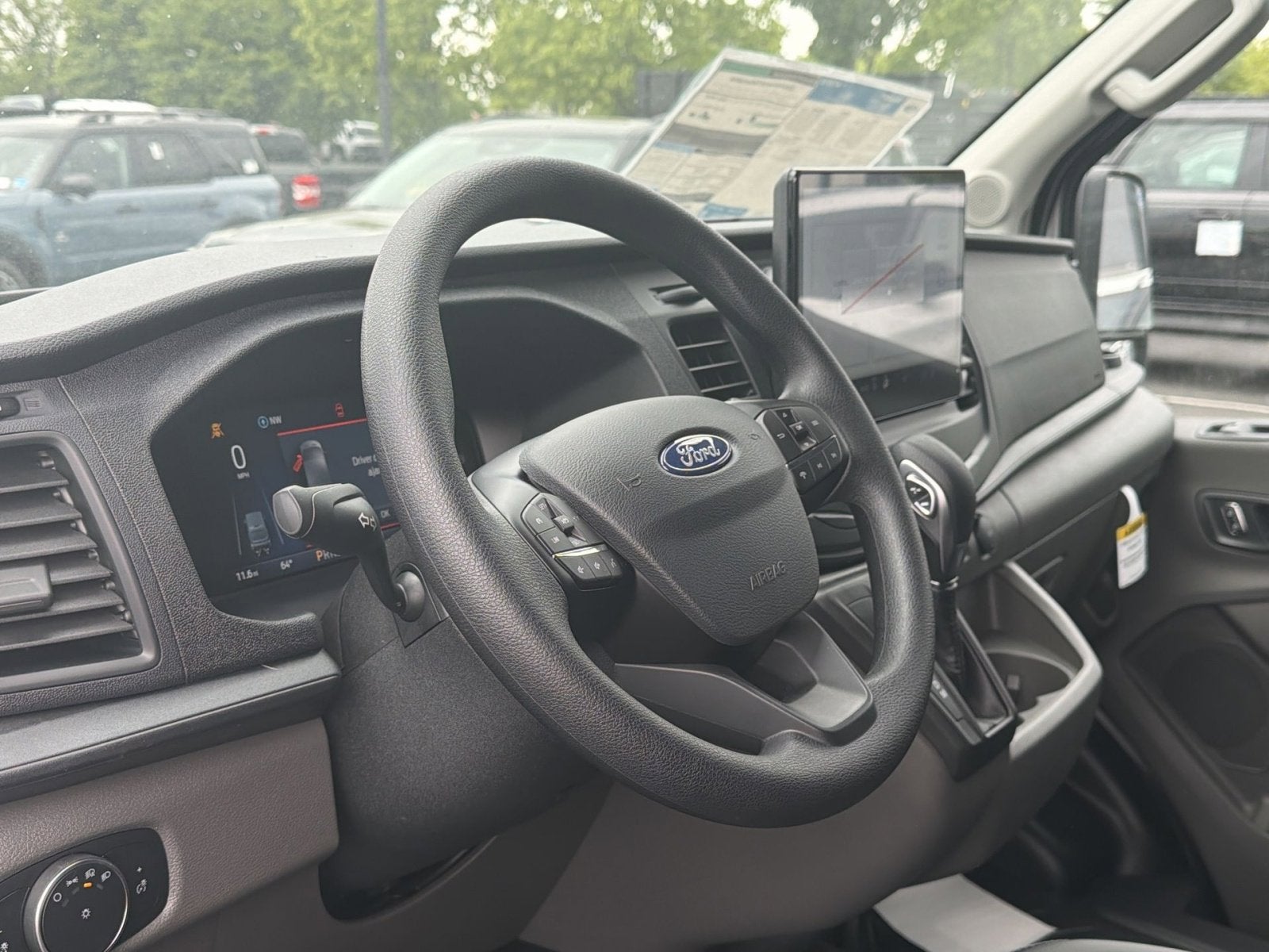 2026 Ford Transit-250 Base