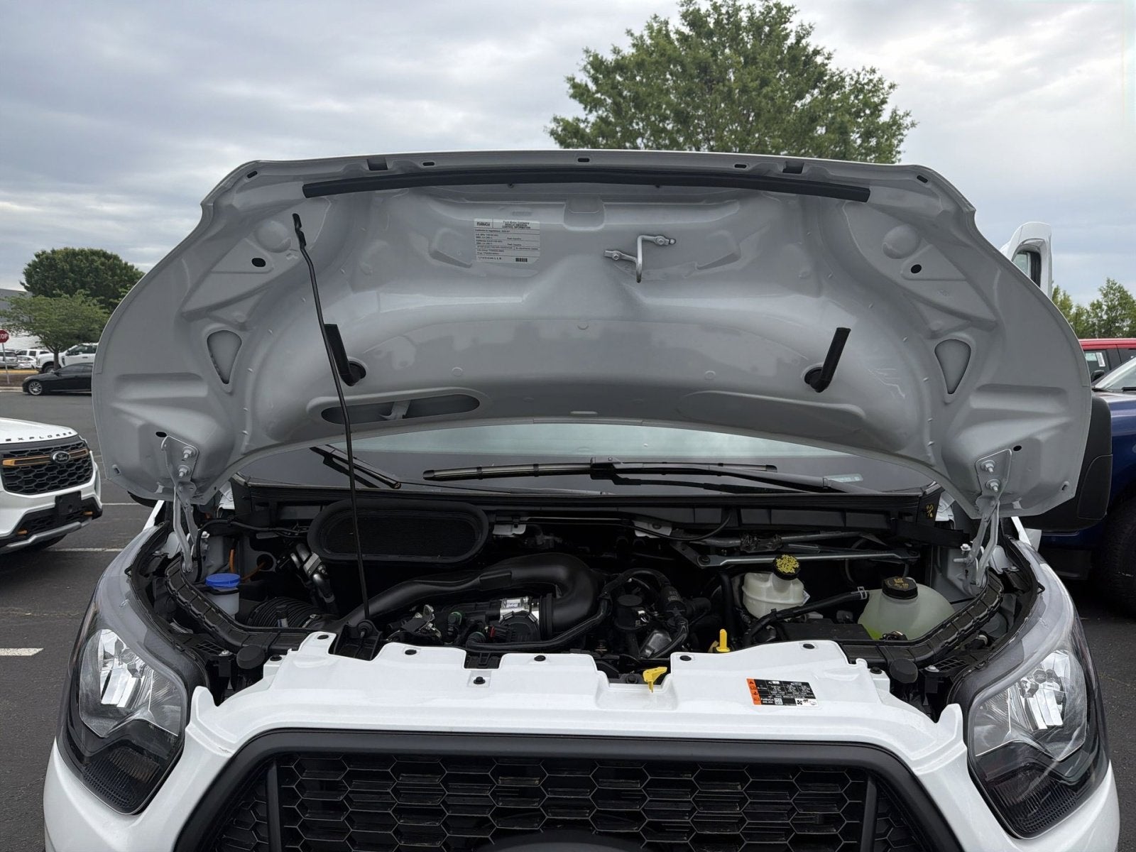 2026 Ford Transit-250 Base