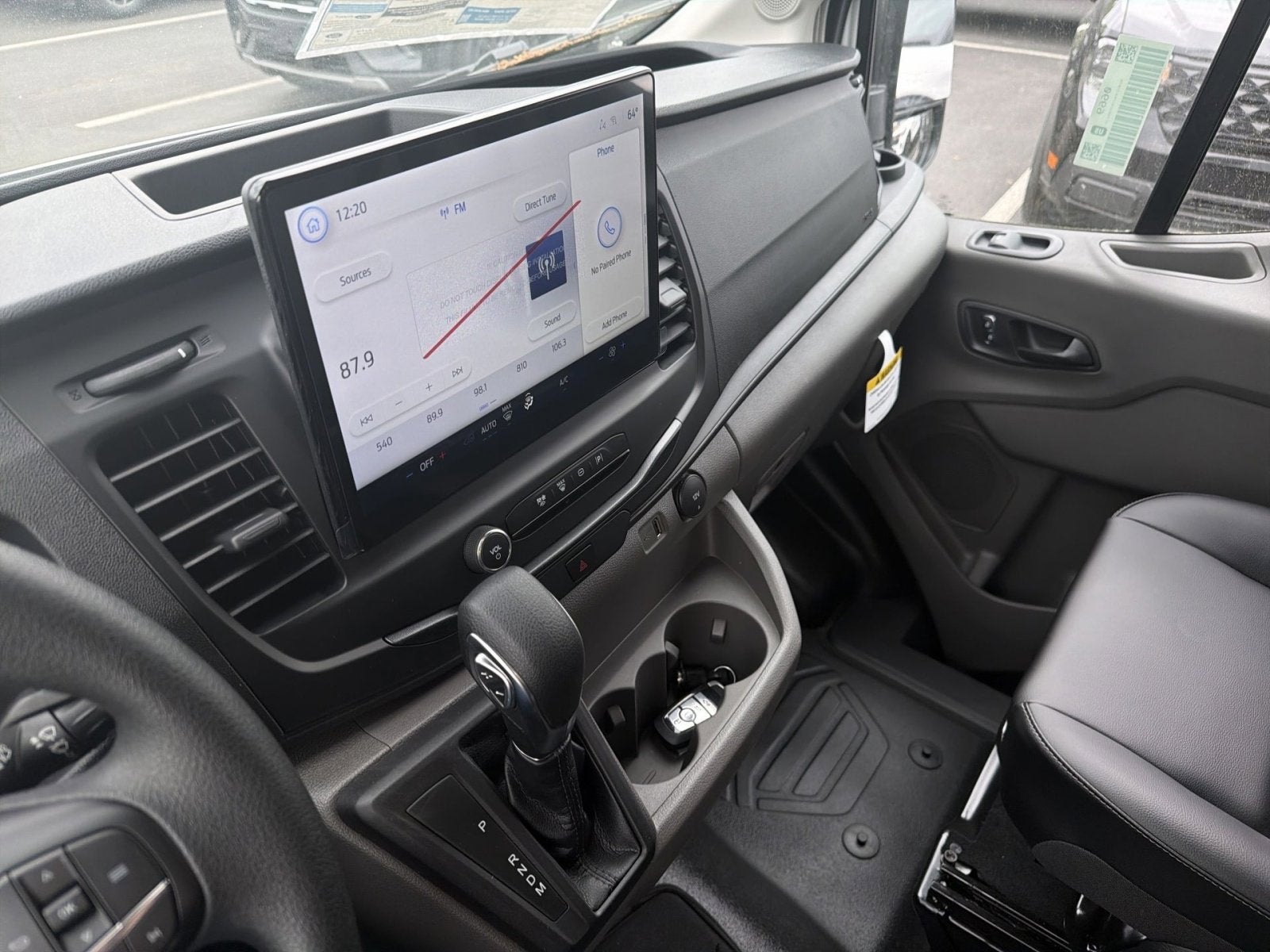 2026 Ford Transit-250 Base
