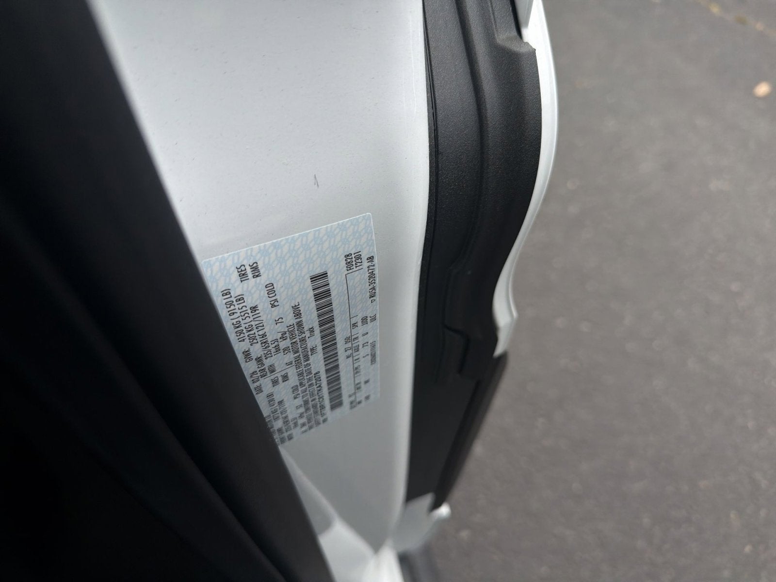 2026 Ford Transit-250 Base