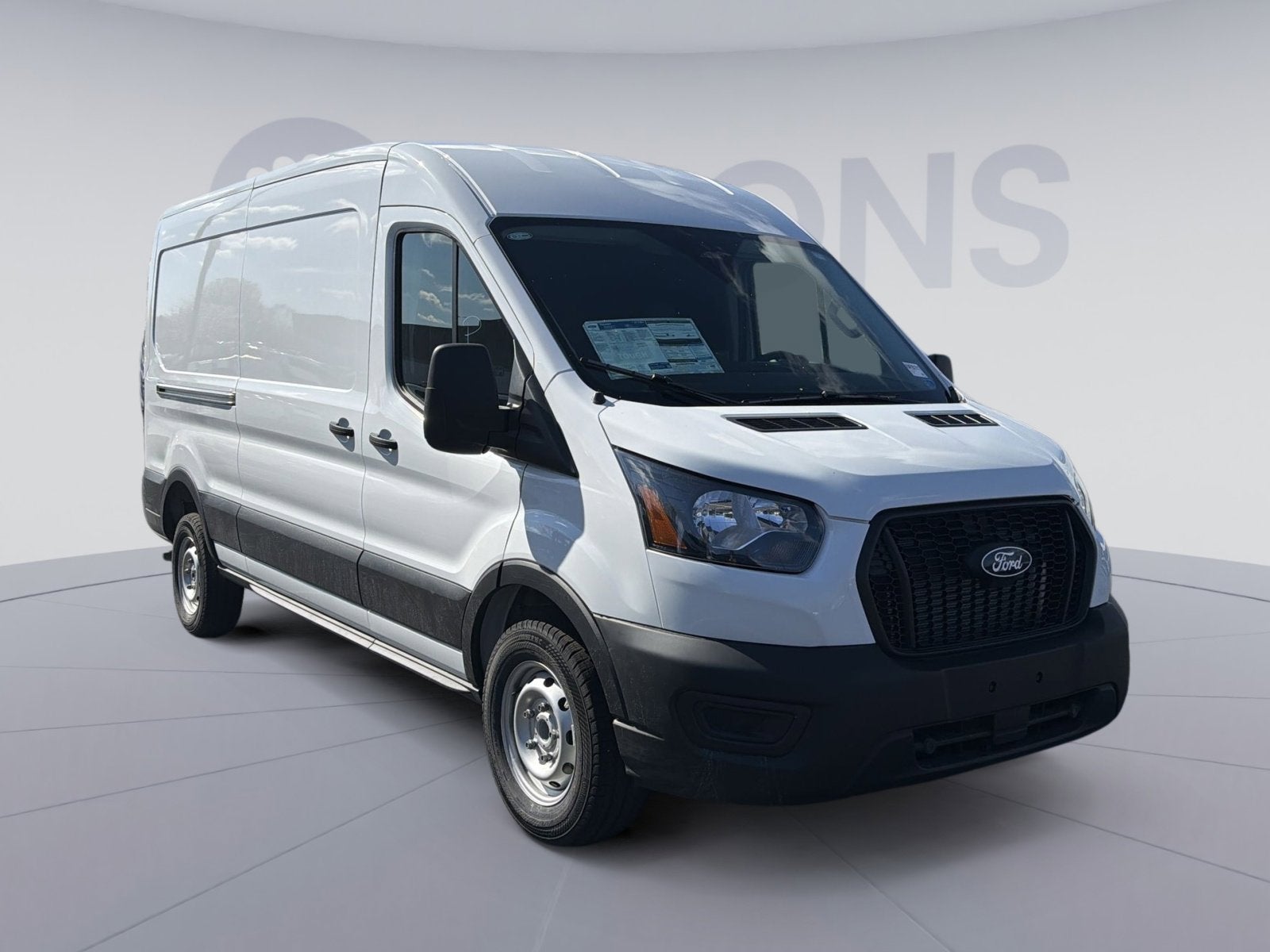 2026 Ford Transit-250 Base
