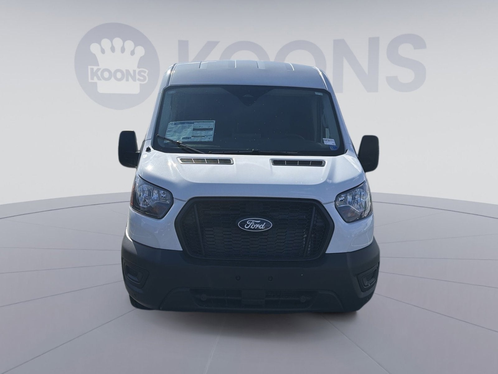 2026 Ford Transit-250 Base