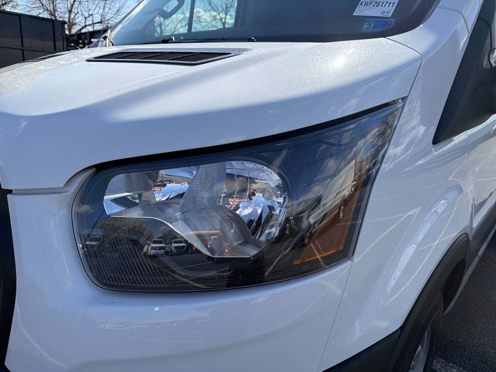 2026 Ford Transit-250 Base