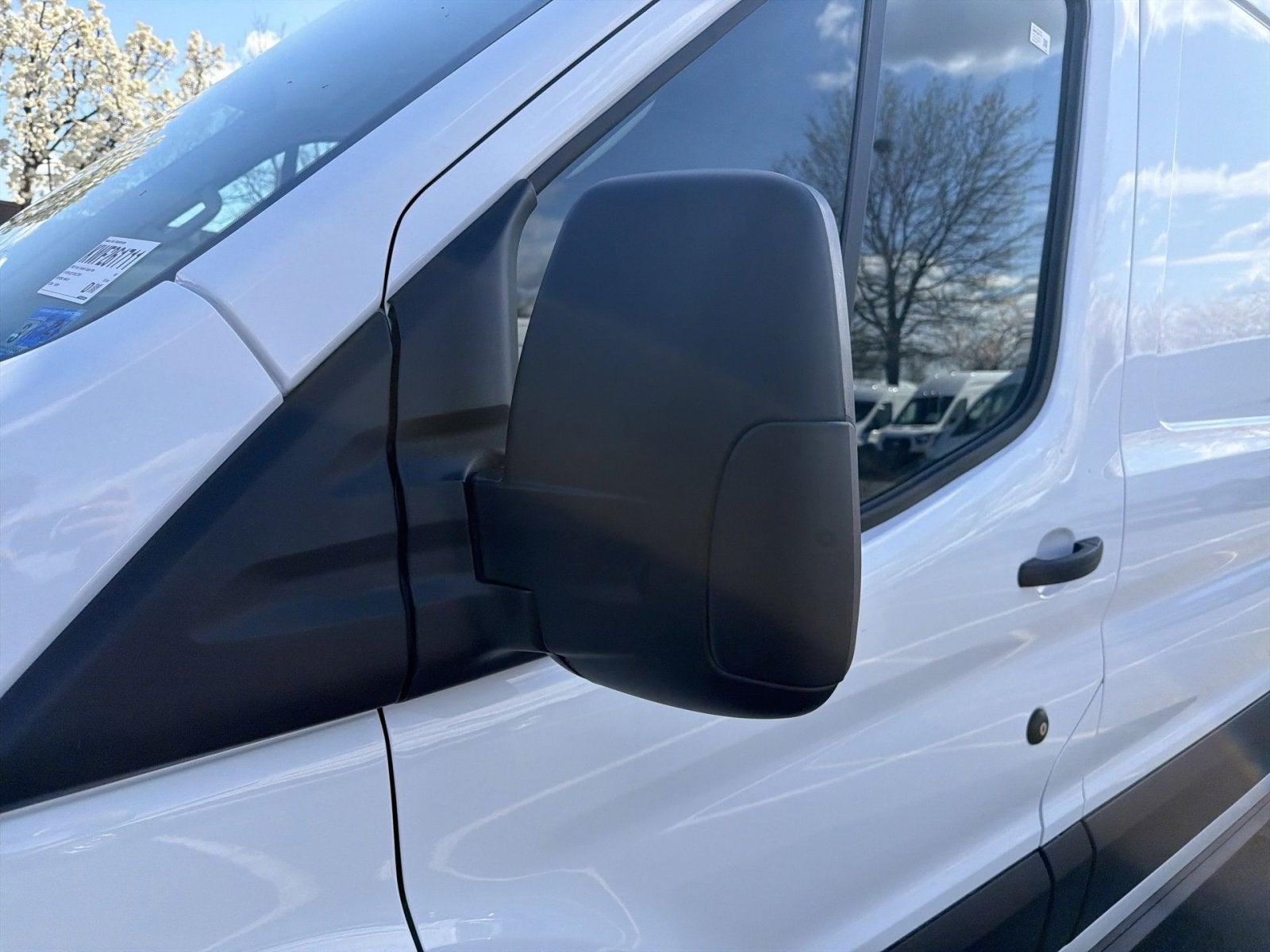 2026 Ford Transit-250 Base