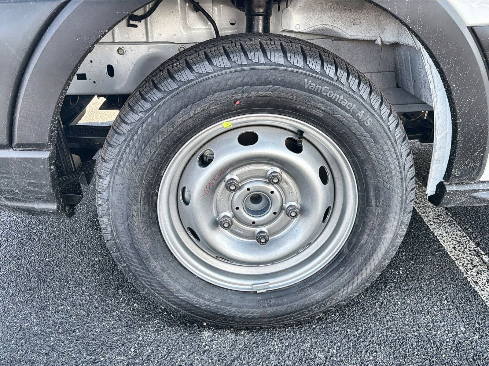 2026 Ford Transit-250 Base