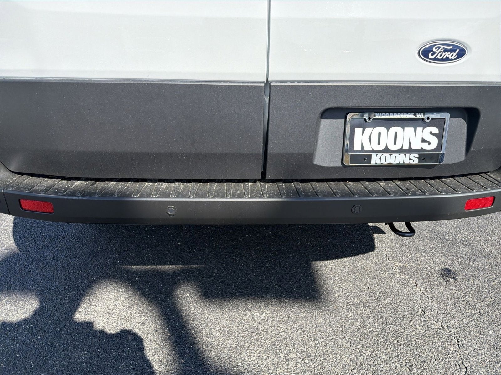 2026 Ford Transit-250 Base