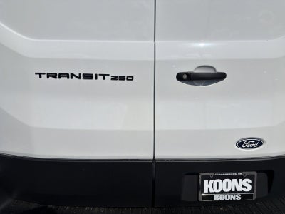 2026 Ford Transit-250 Base