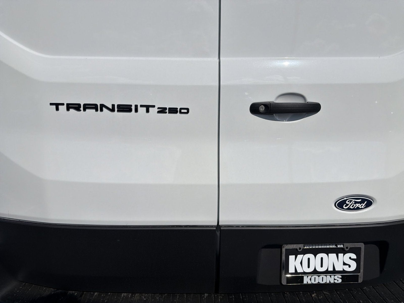 2026 Ford Transit-250 Base