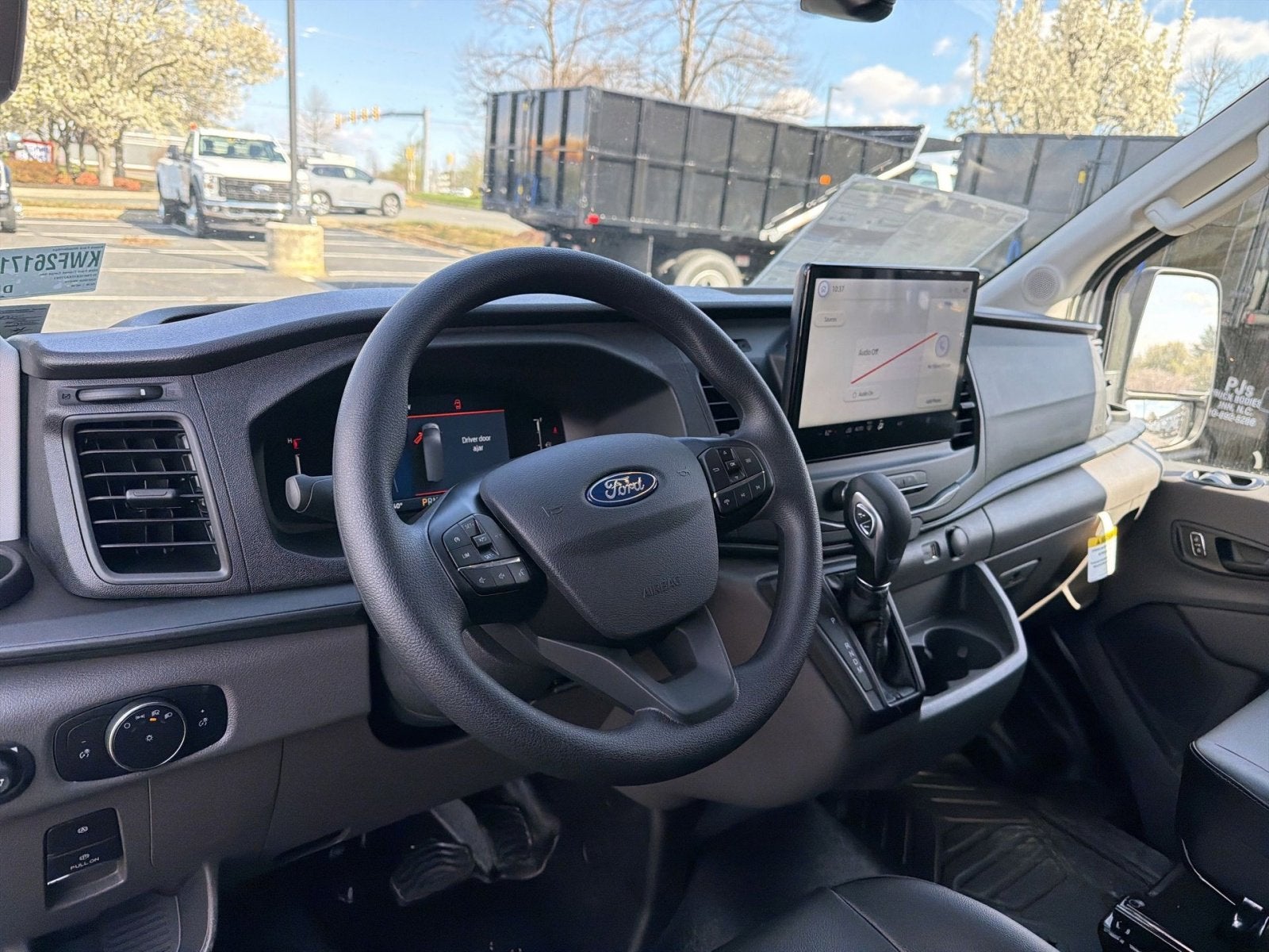 2026 Ford Transit-250 Base