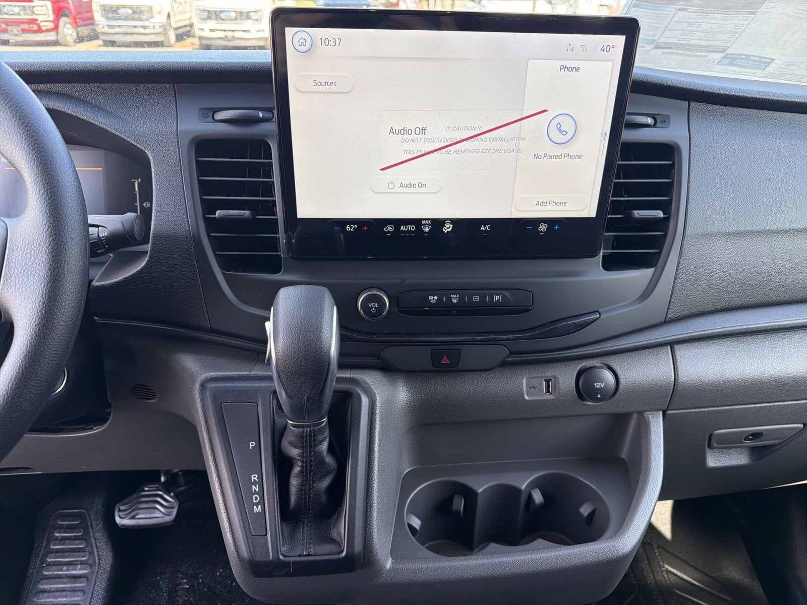 2026 Ford Transit-250 Base