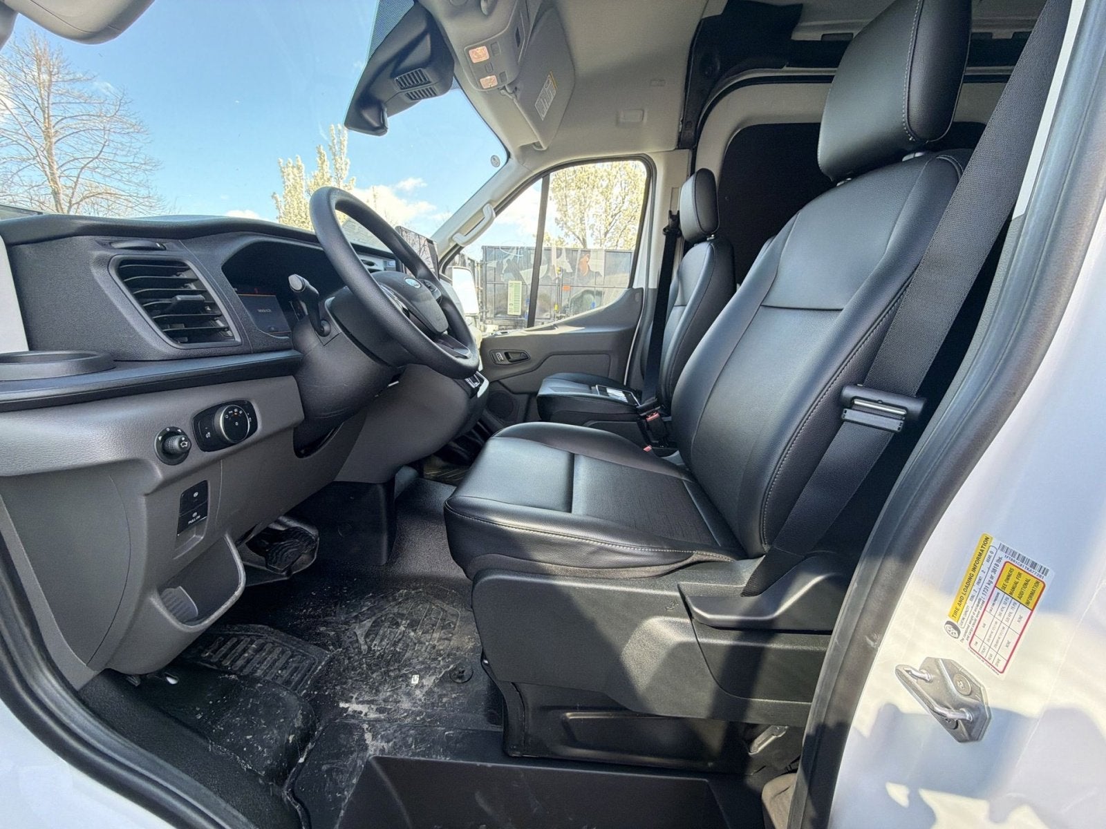 2026 Ford Transit-250 Base