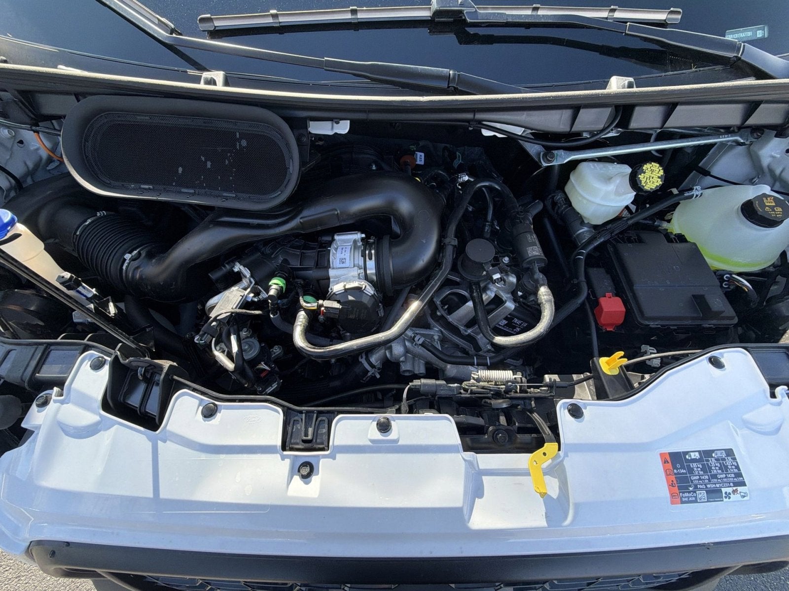 2026 Ford Transit-250 Base