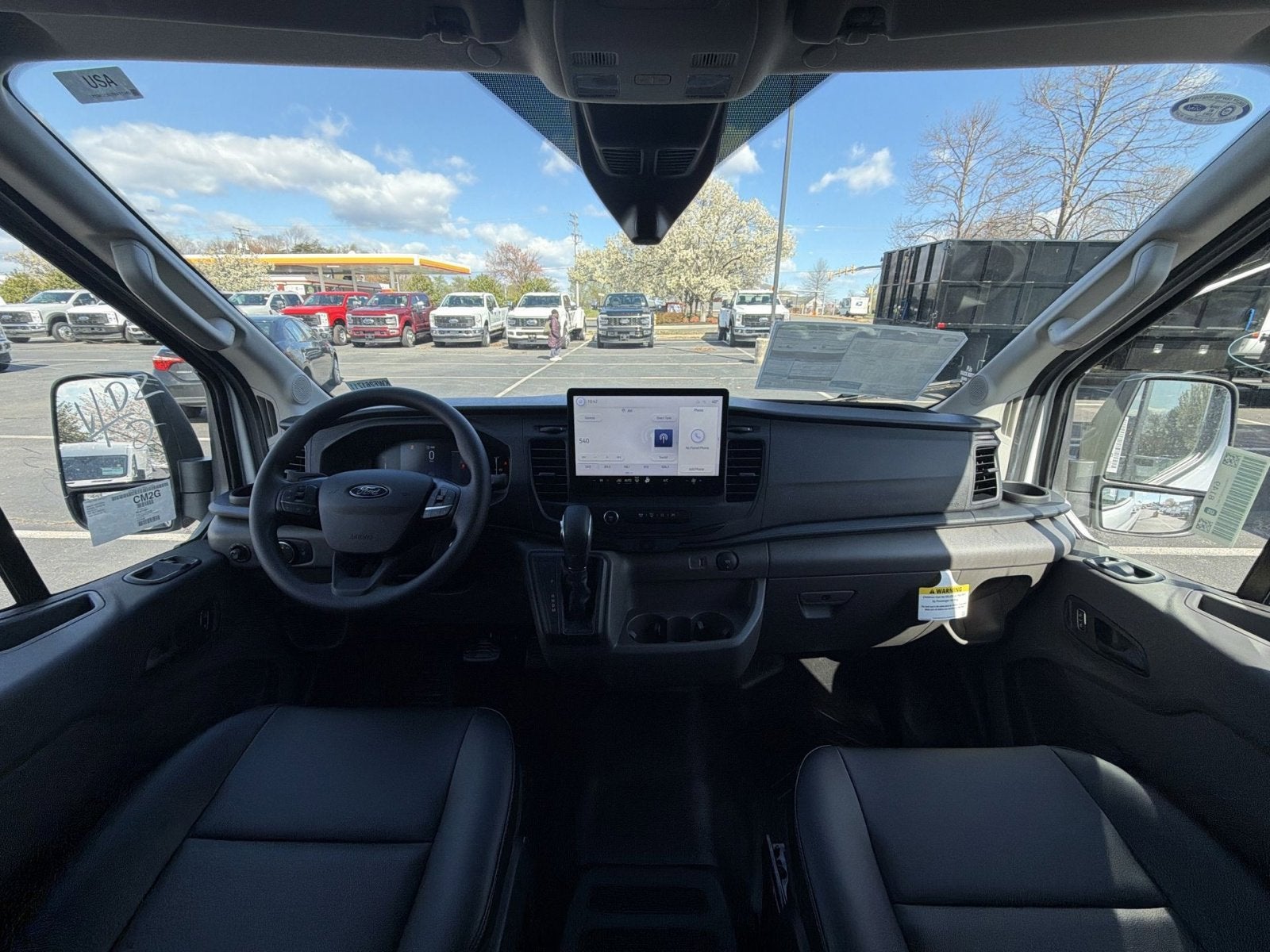 2026 Ford Transit-250 Base