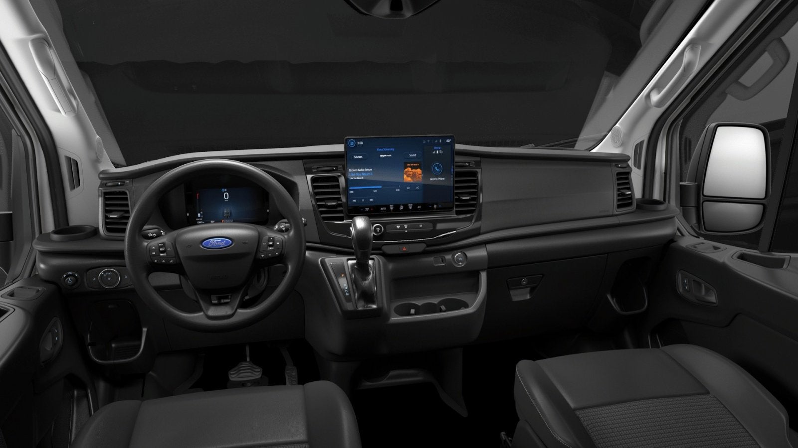 2026 Ford Transit-250 Base