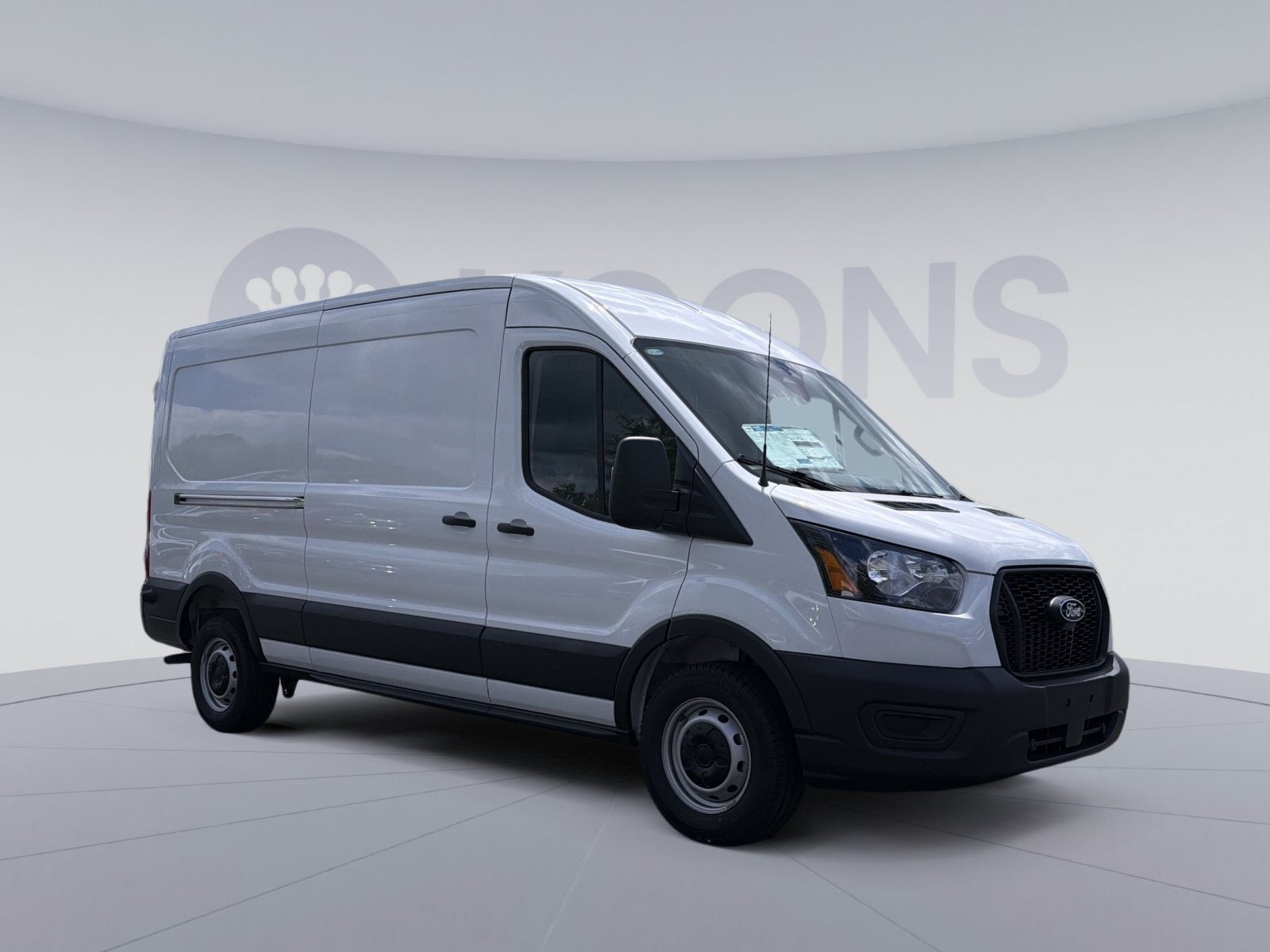 2026 Ford Transit-250 Base