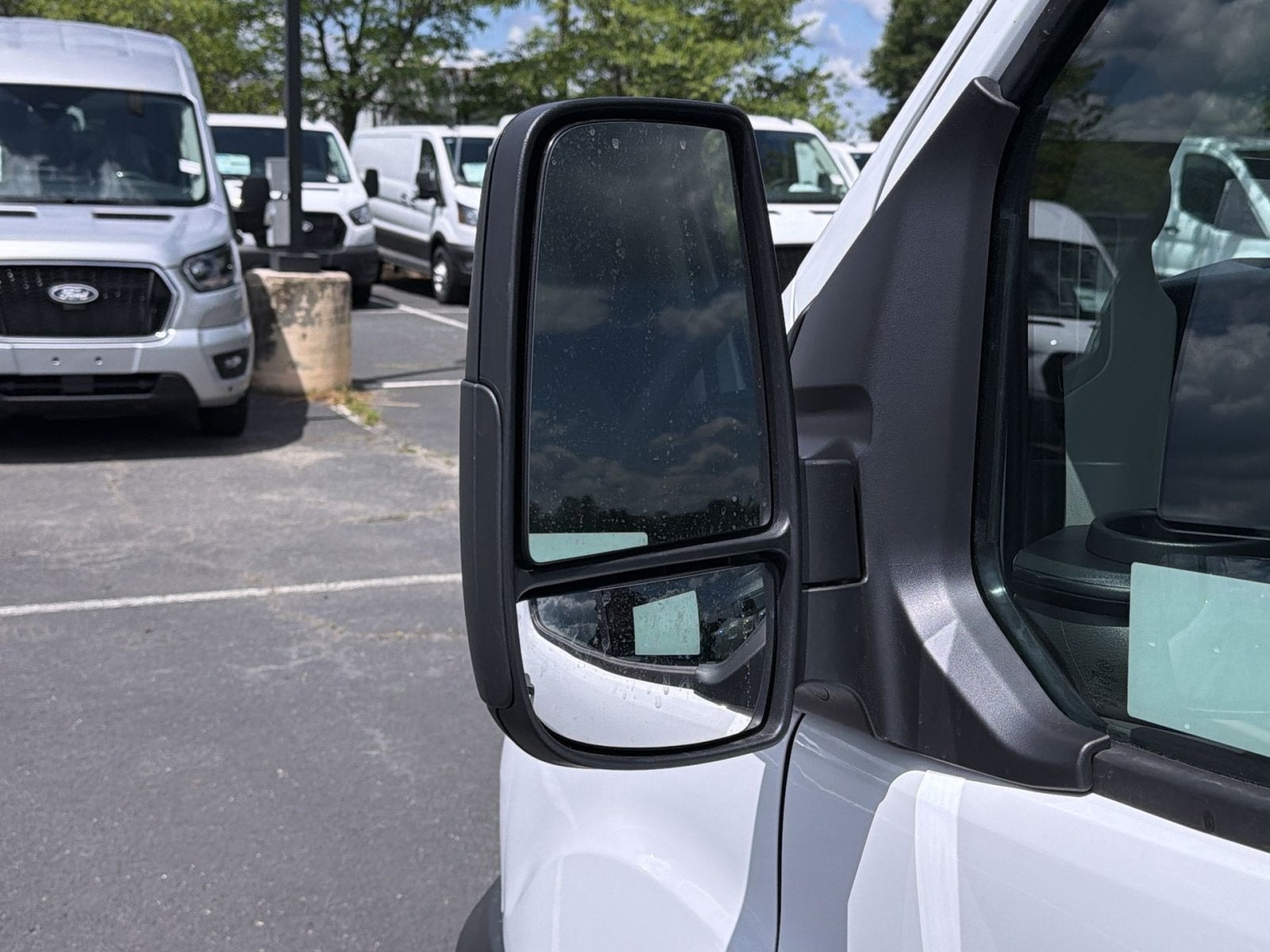2026 Ford Transit-250 Base
