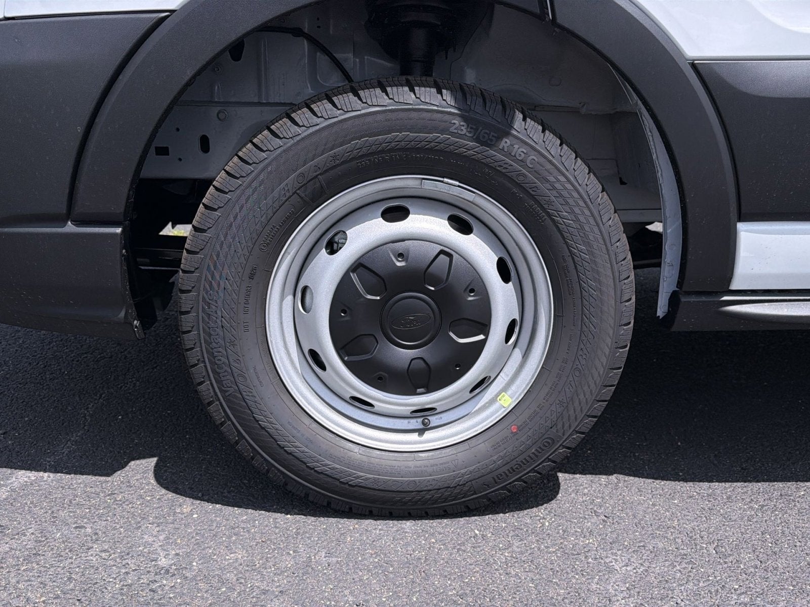 2026 Ford Transit-250 Base