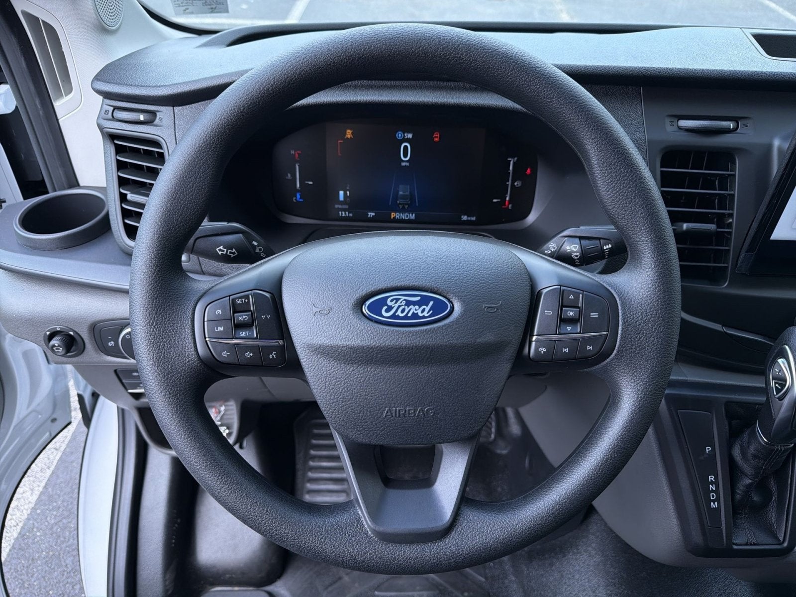 2026 Ford Transit-250 Base