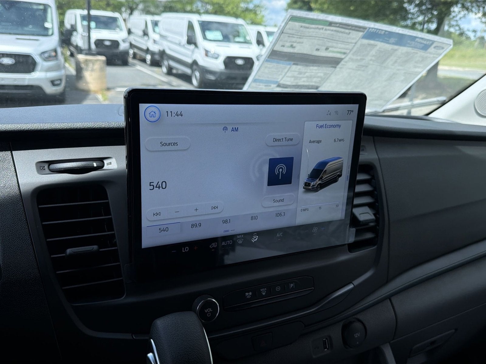 2026 Ford Transit-250 Base