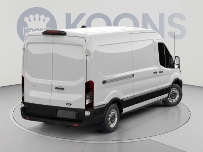 2027 Ford Transit-250 Base