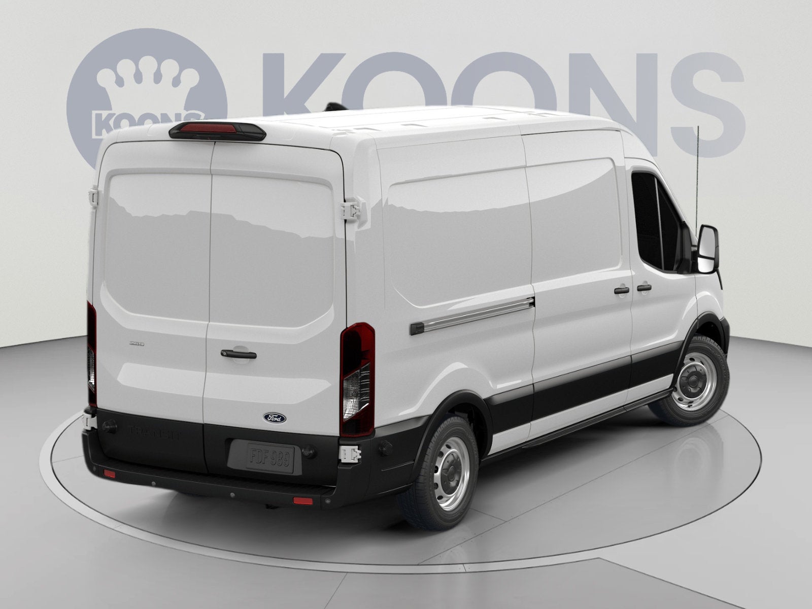 2027 Ford Transit-250 Base