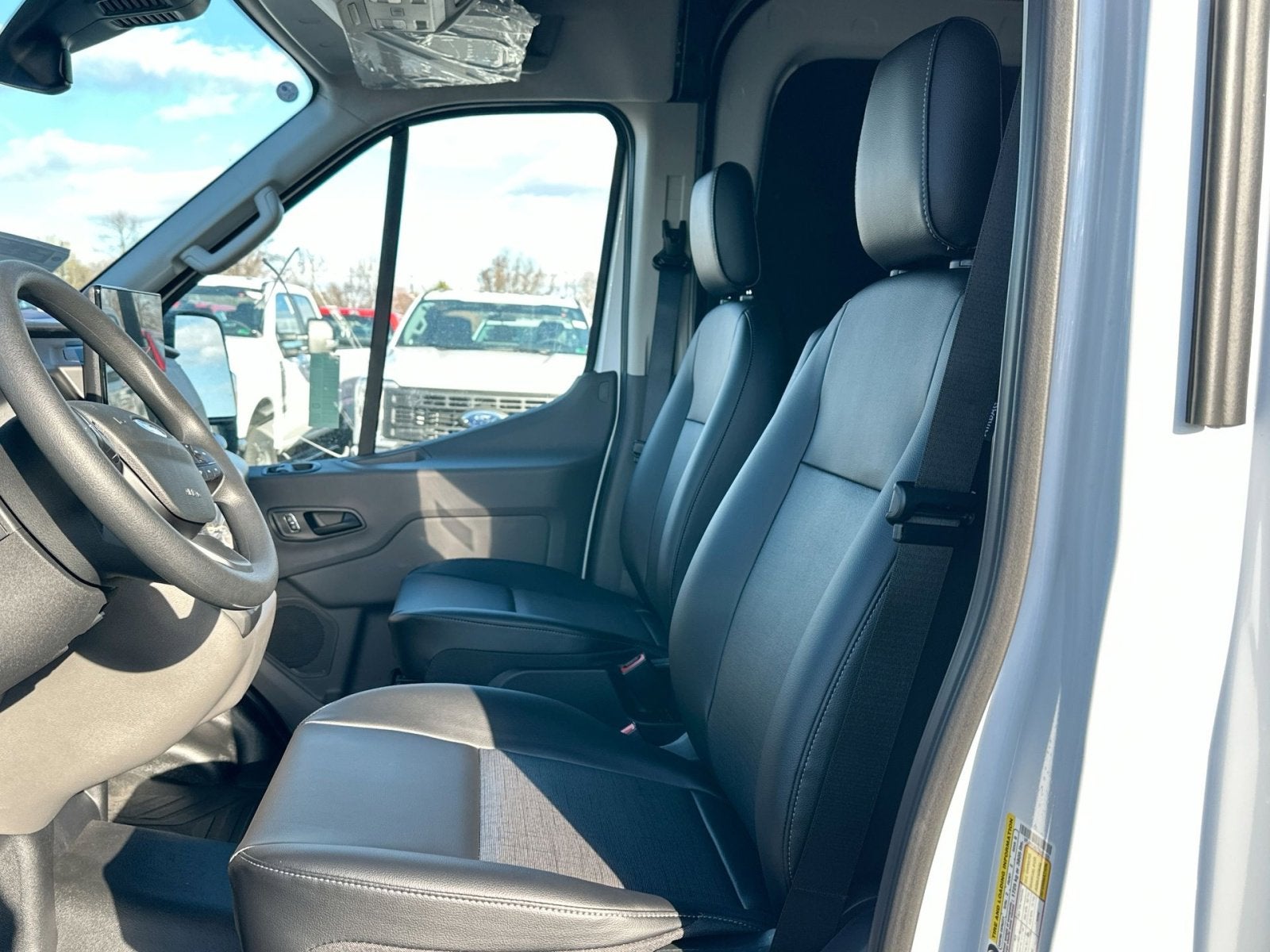 2026 Ford Transit-250 Base