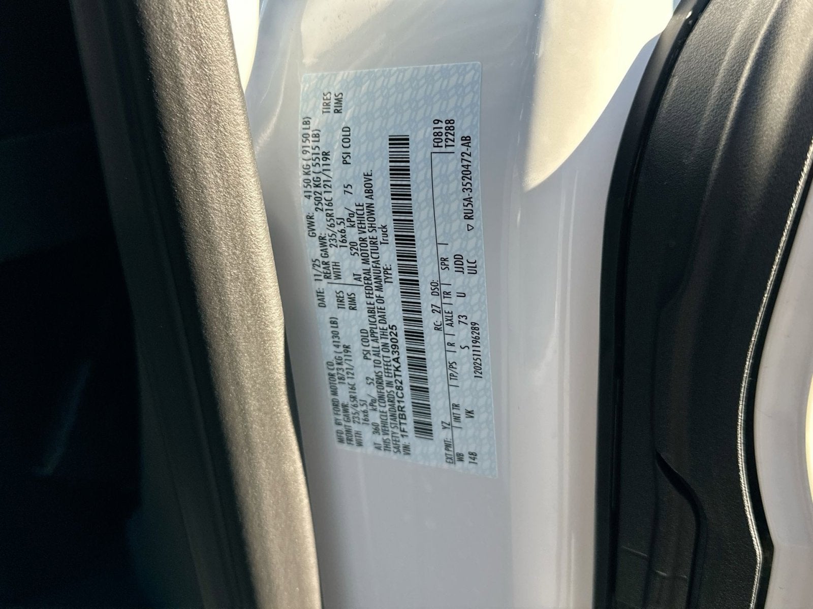 2026 Ford Transit-250 Base