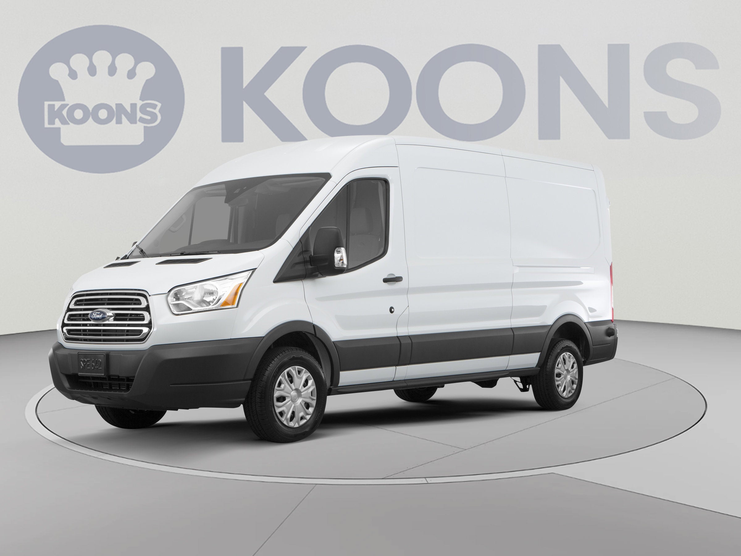 2027 Ford Transit-250 Base