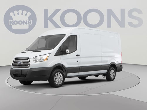 2027 Ford Transit-250 Base