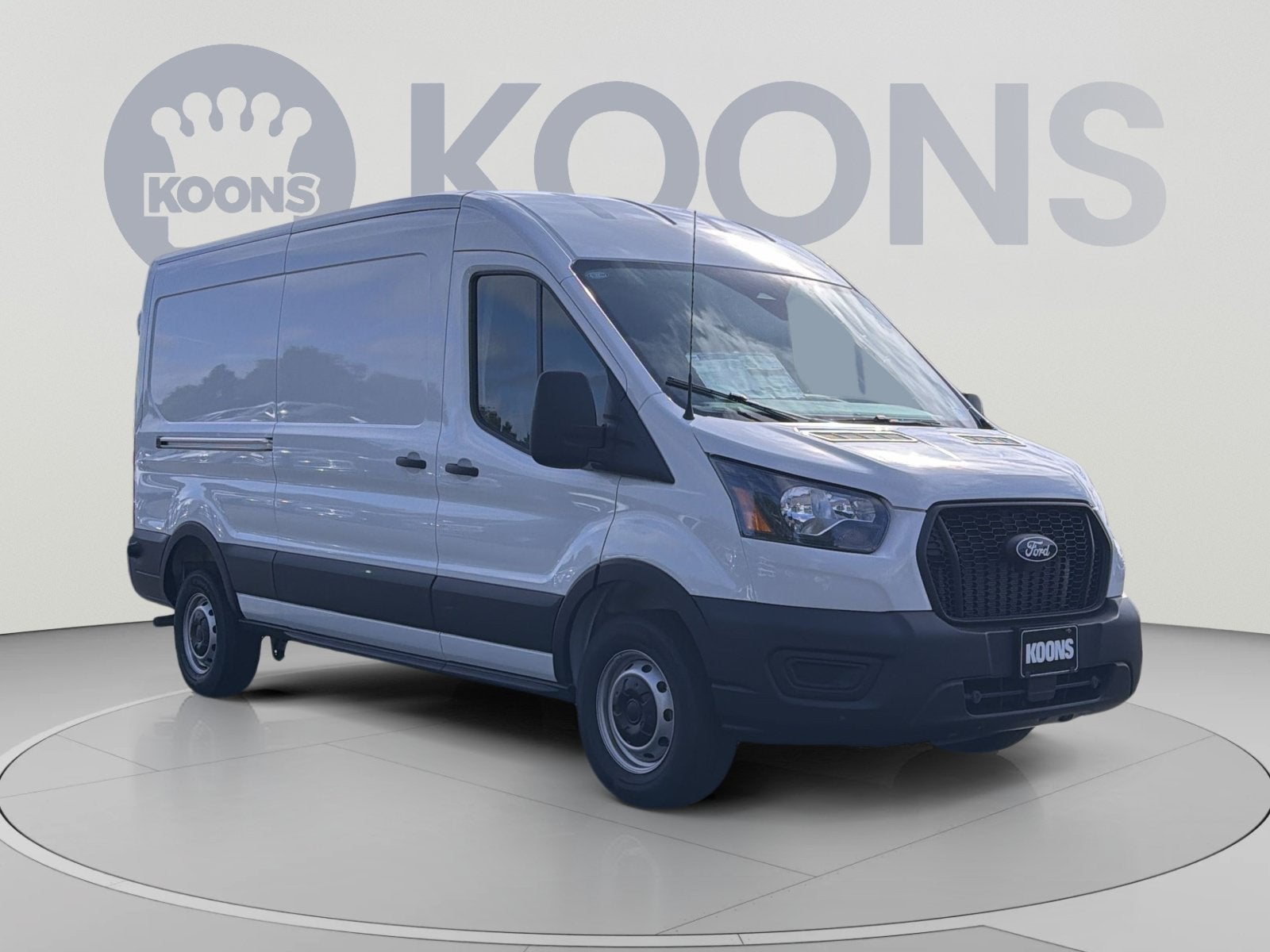 2027 Ford Transit-250 Base