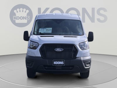 2027 Ford Transit-250 Base