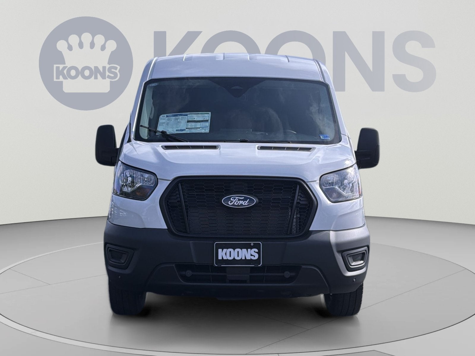 2027 Ford Transit-250 Base